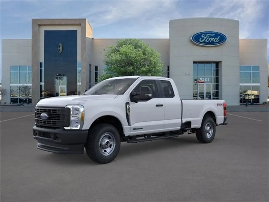 2026 Ford F-350 photo 1