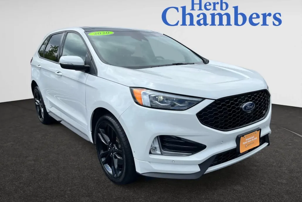 2020 Ford Edge ST photo 1