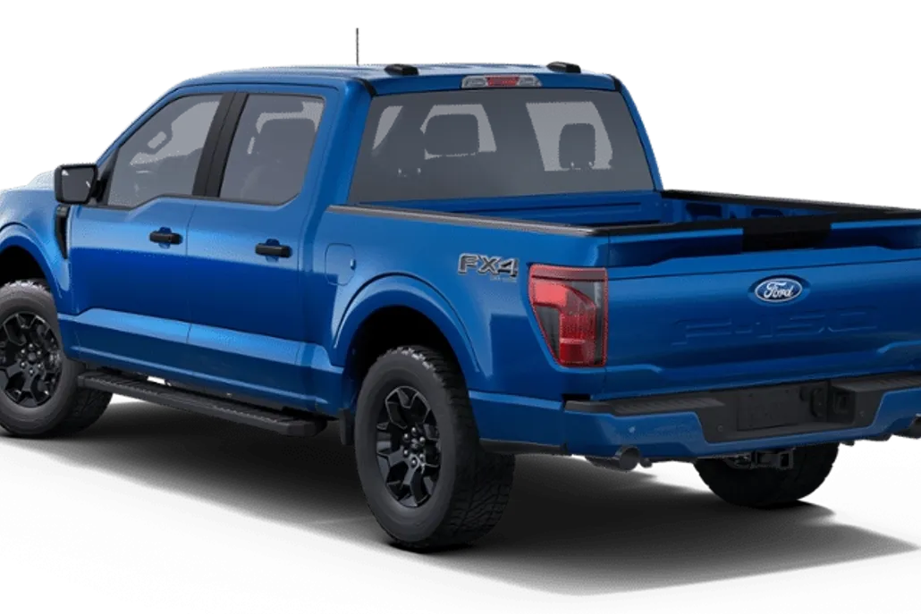 2025 Ford F-150 STX photo 1