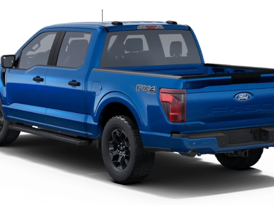 2025 Ford F-150 STX photo 1