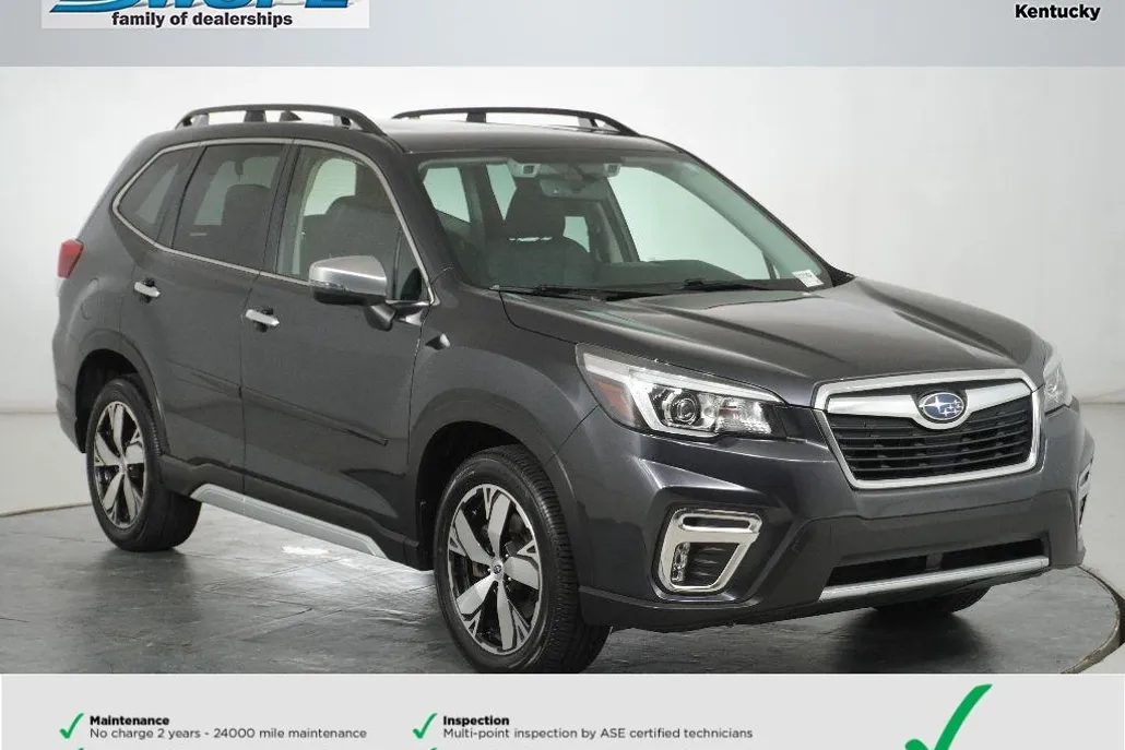 2019 Subaru Forester Touring photo 1