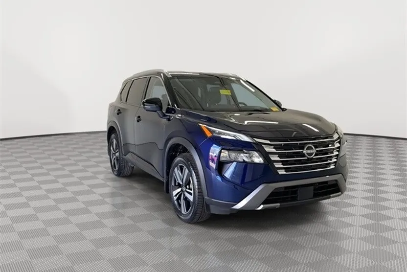 2024 Nissan Rogue SL photo 1