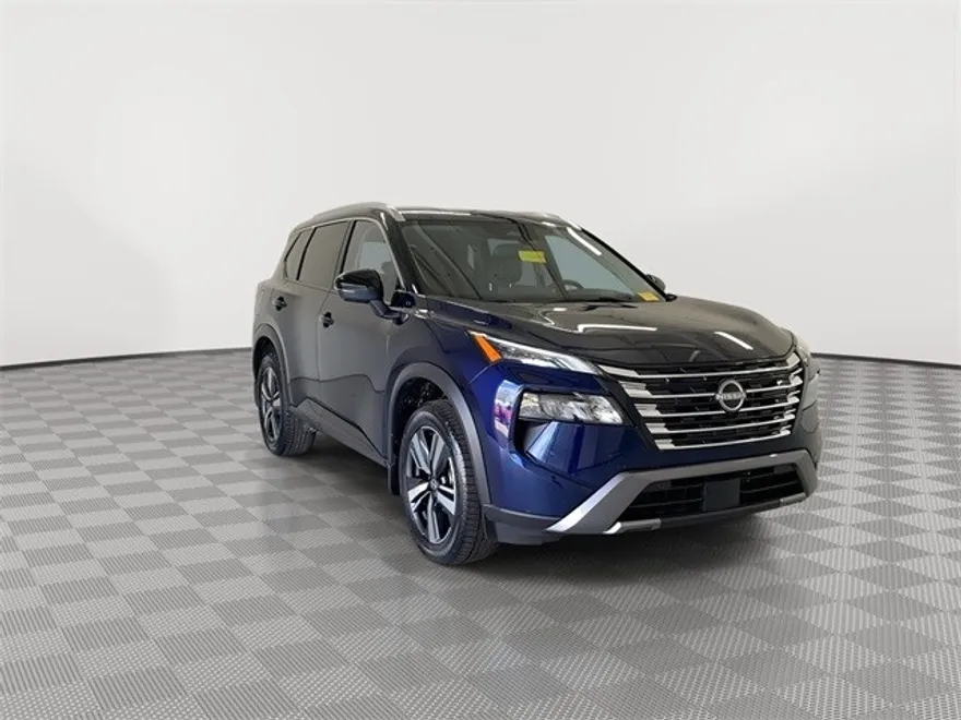 2024 Nissan Rogue SL photo 1
