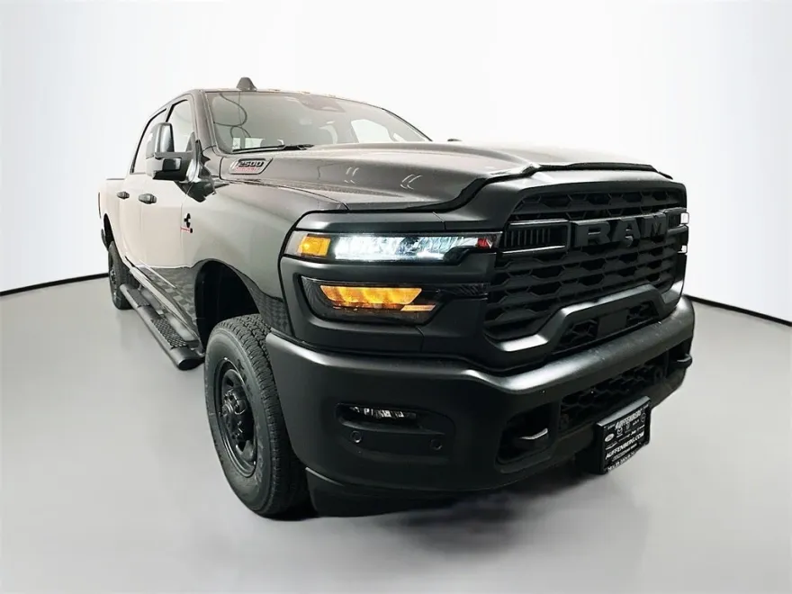 2025 Ram 2500 Tradesman photo 1