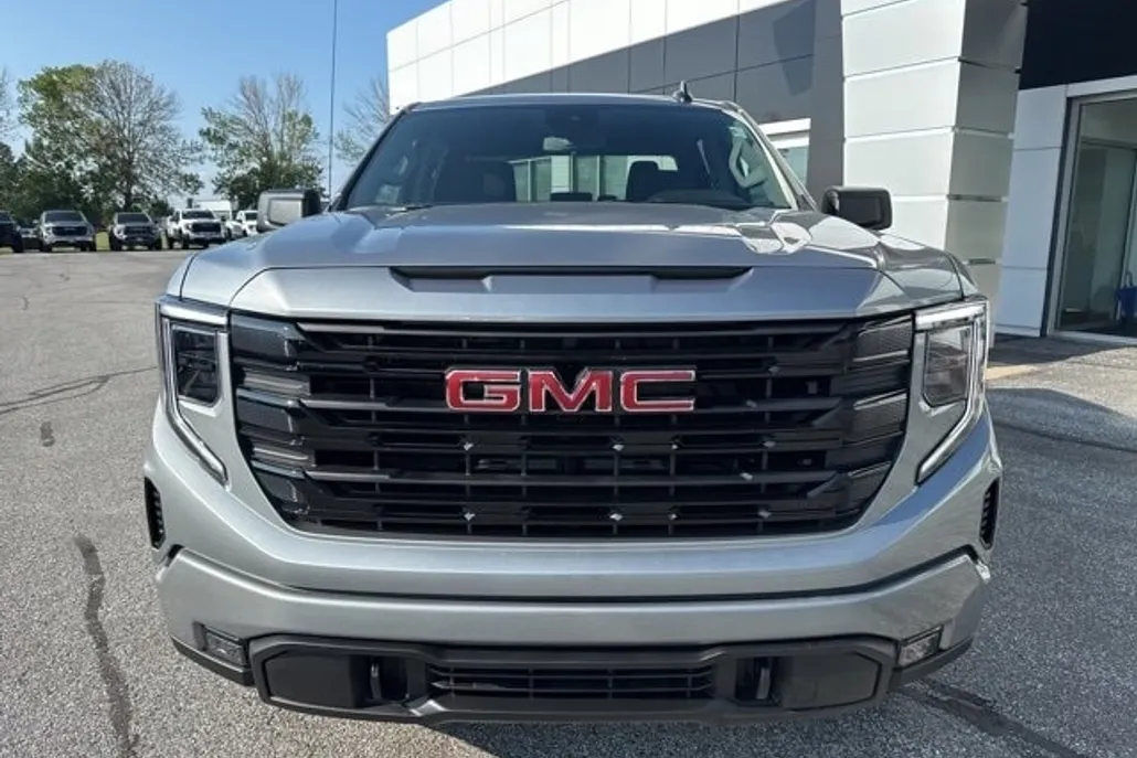2026 Gmc Sierra 1500 Elevation photo 1