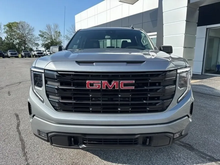 2026 Gmc Sierra 1500 Elevation photo 1