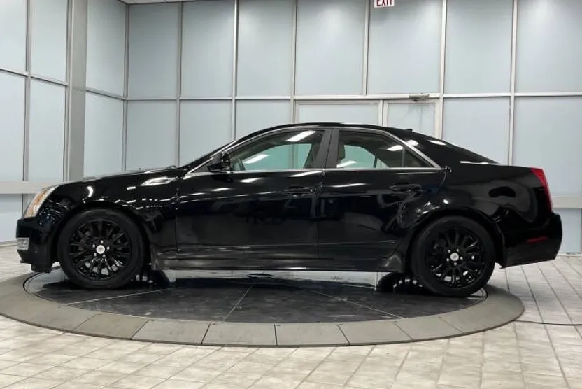 2010 Cadillac CTS Performance photo 1