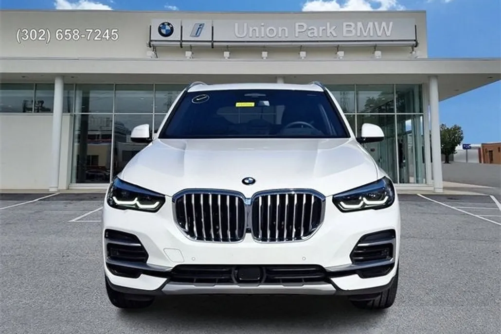 2023 Bmw X5 xDrive40i photo 1