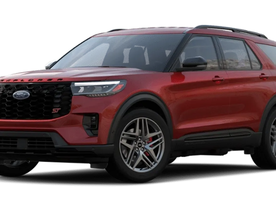 2025 Ford Explorer ST photo 1