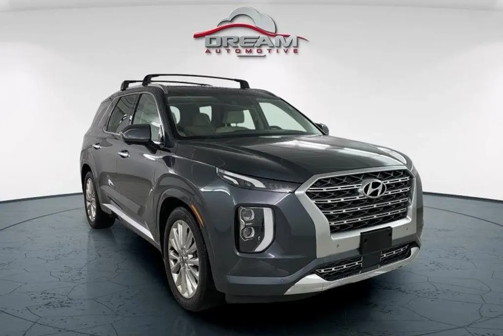 2020 Hyundai Palisade Limited photo 1
