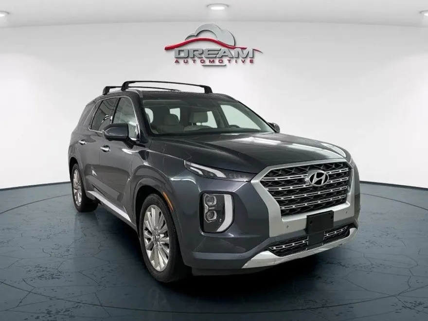 2020 Hyundai Palisade Limited photo 1