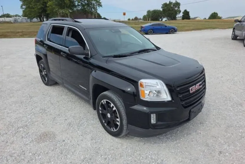 2017 Gmc Terrain SLT photo 1