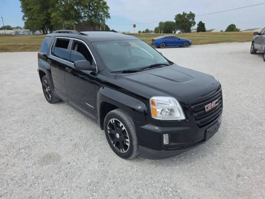 2017 Gmc Terrain SLT photo 1