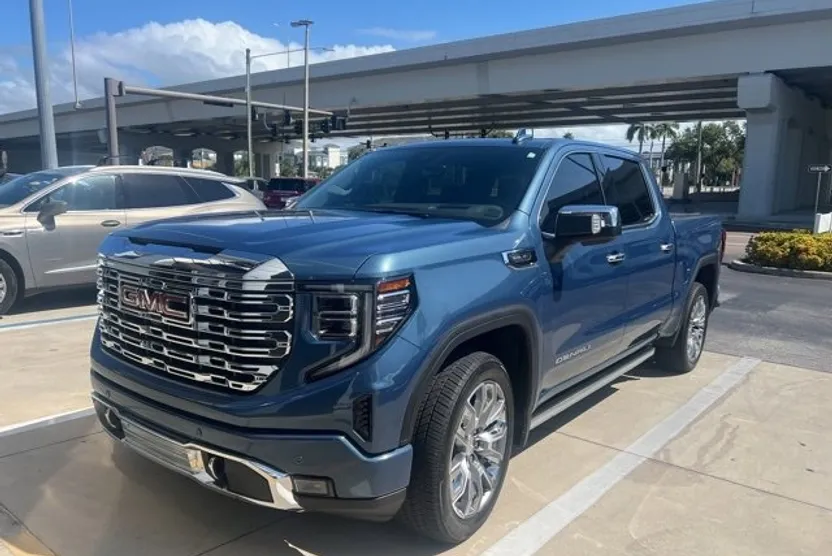 2024 Gmc Sierra 1500 Denali photo 1