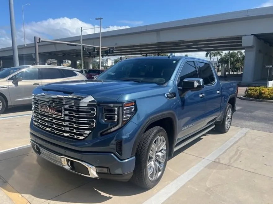 2024 Gmc Sierra 1500 Denali photo 1