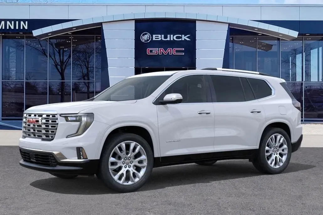 2026 Gmc Acadia Denali photo 1