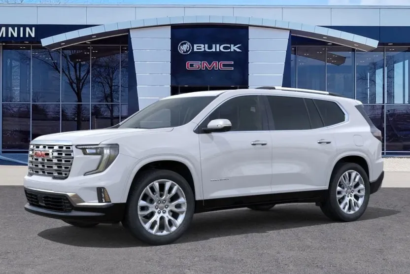 2026 Gmc Acadia Denali photo 1