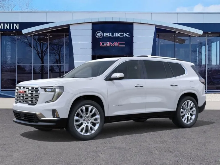 2026 Gmc Acadia Denali photo 1