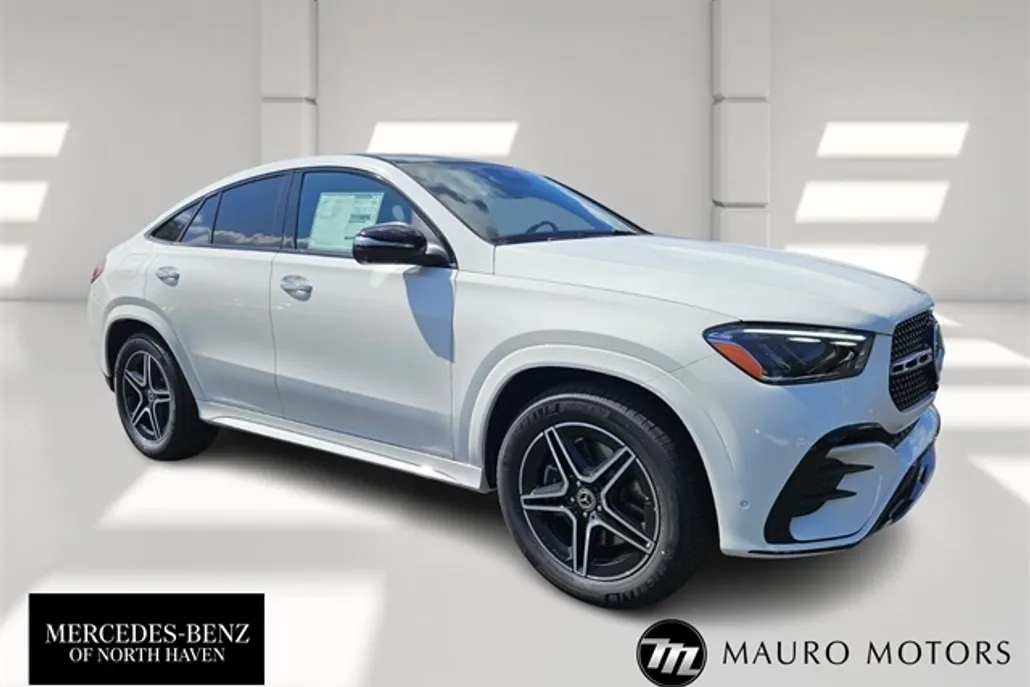 2026 Mercedes Benz GLE 450 4MATIC photo 1