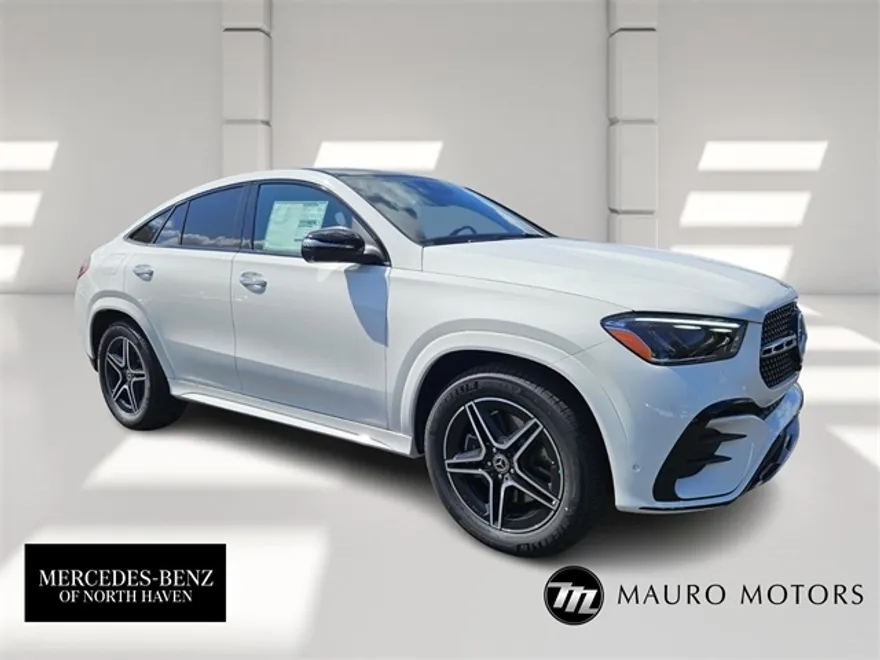 2026 Mercedes Benz GLE 450 4MATIC photo 1