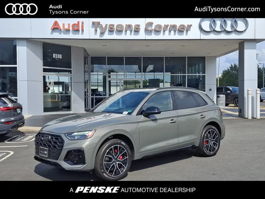 2025 Audi SQ5 Premium Plus photo 1
