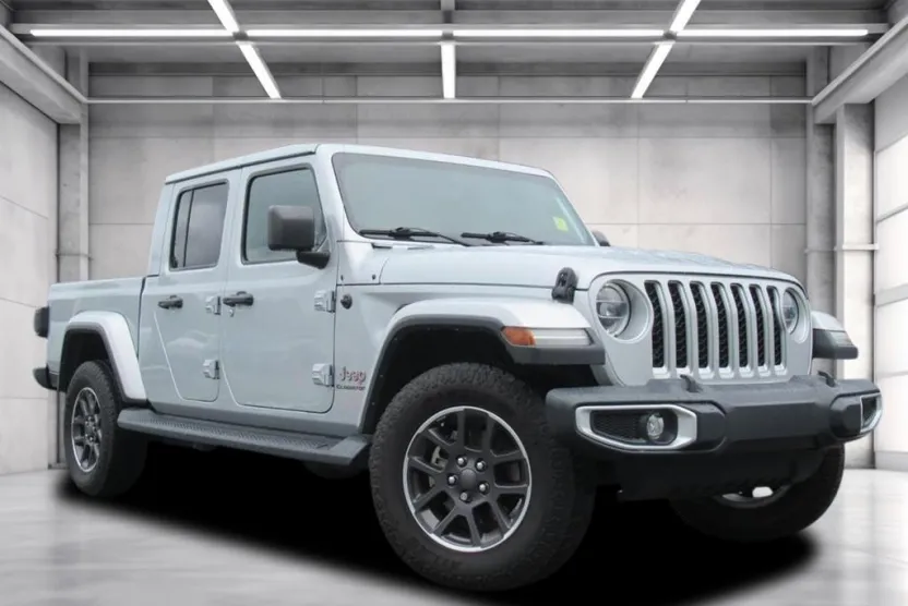 2022 Jeep Gladiator Overland photo 1