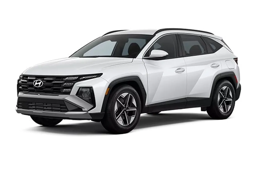 2025 Hyundai Tucson Plug-in Hybrid SEL photo 1