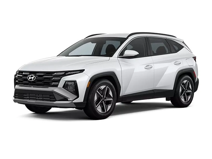 2025 Hyundai Tucson Plug-in Hybrid SEL photo 1