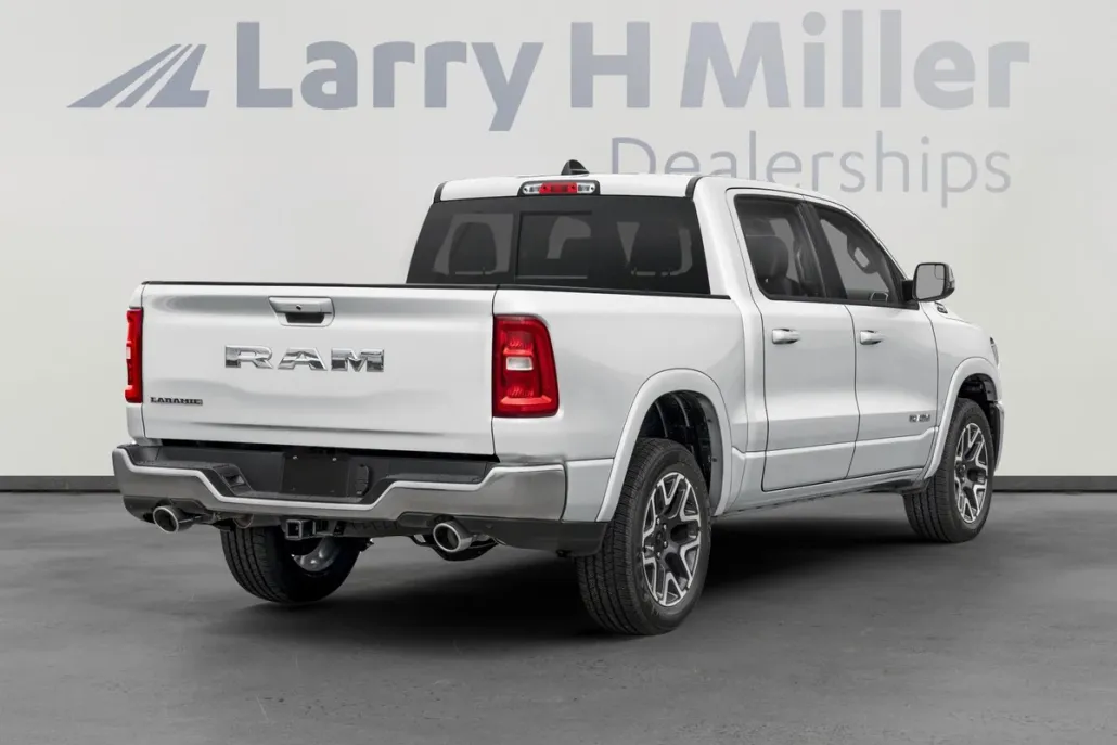 2026 Ram 1500 Laramie photo 1