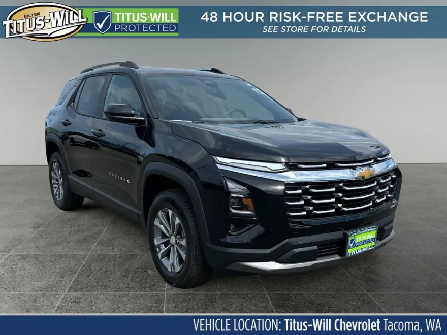 2025 Chevrolet Equinox LT photo 1