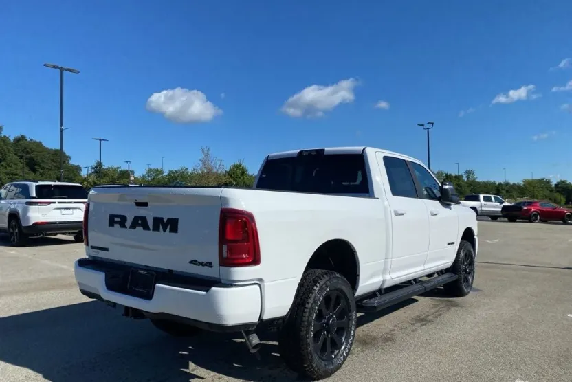 2026 Ram 2500 Laramie photo 1