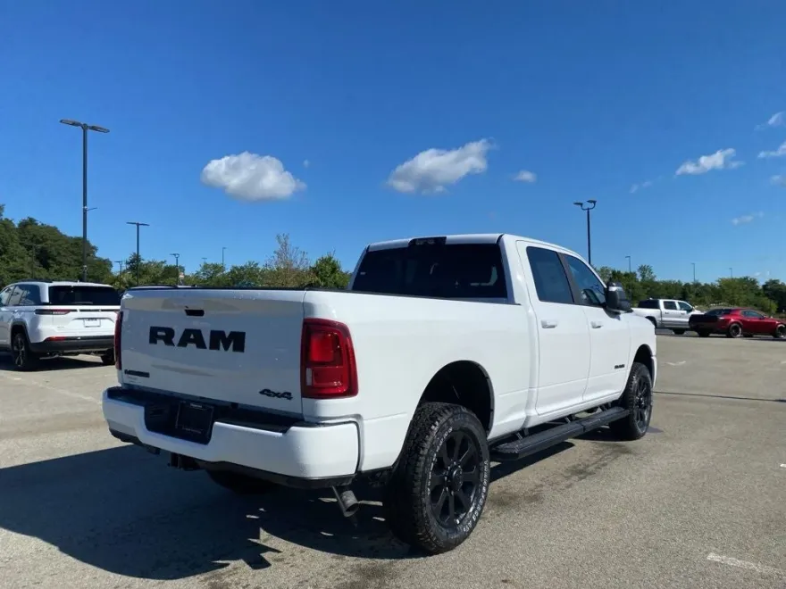 2026 Ram 2500 Laramie photo 1