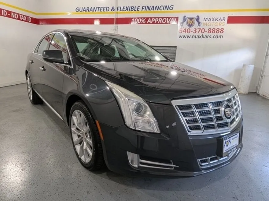 2015 Cadillac XTS Luxury photo 1