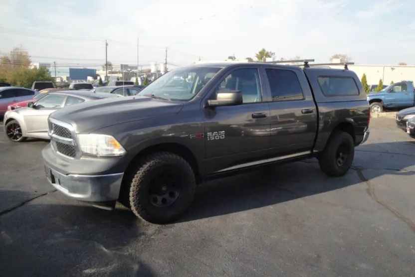 2015 Ram 1500 Tradesman photo 1