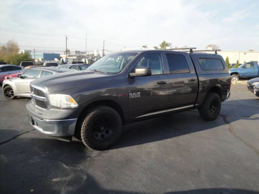 2015 Ram 1500 Tradesman photo 1