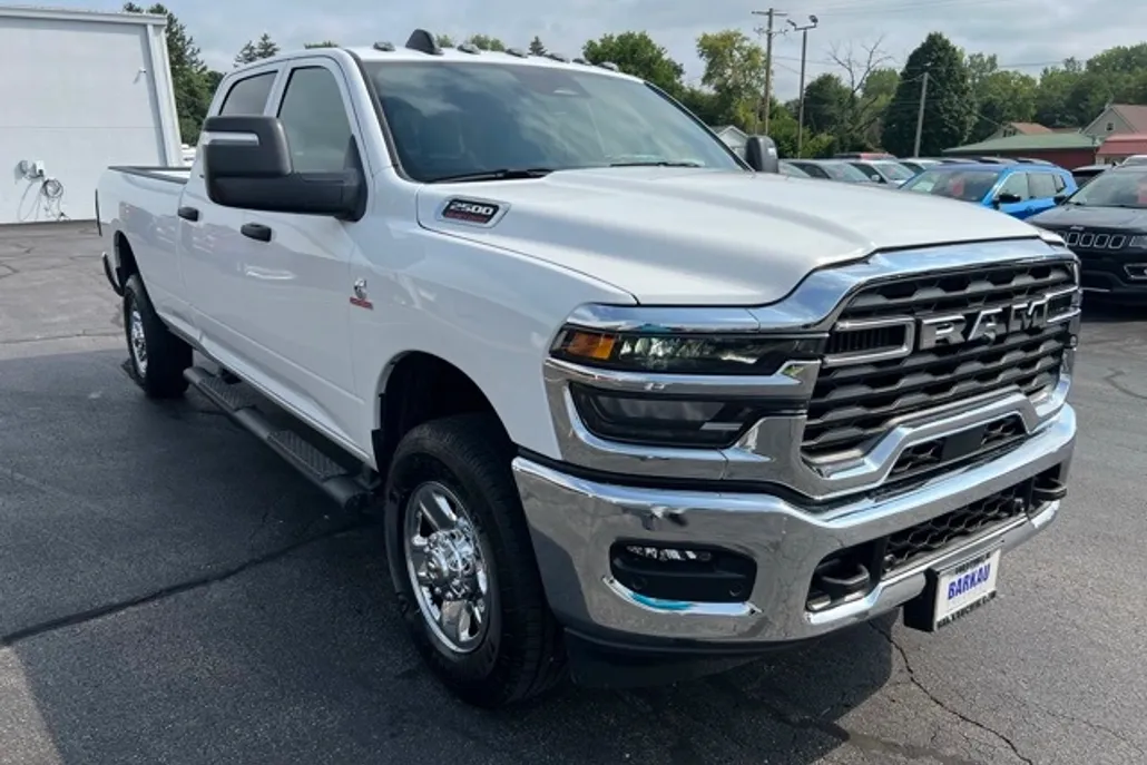 2025 Ram 2500 Tradesman photo 1
