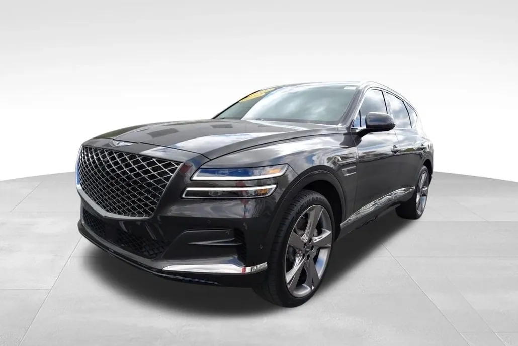 2024 Genesis GV80 3.5T Prestige photo 1