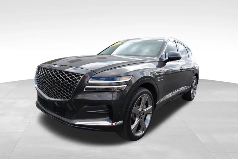 2024 Genesis GV80 3.5T Prestige photo 1
