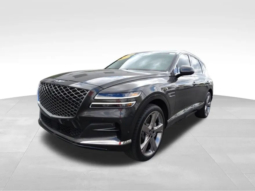 2024 Genesis GV80 3.5T Prestige photo 1