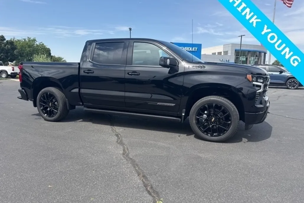 2026 Chevrolet Silverado 1500 High Country photo 1