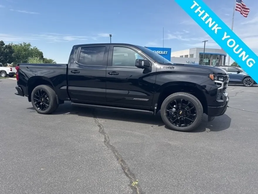 2026 Chevrolet Silverado 1500 High Country photo 1