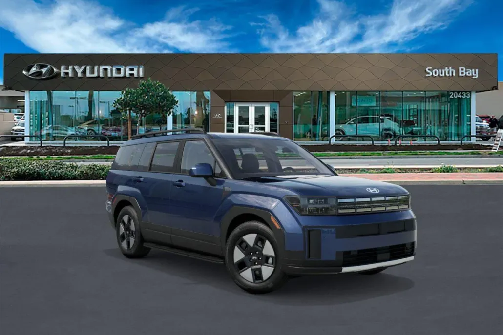 2026 Hyundai Santa Fe SEL photo 1