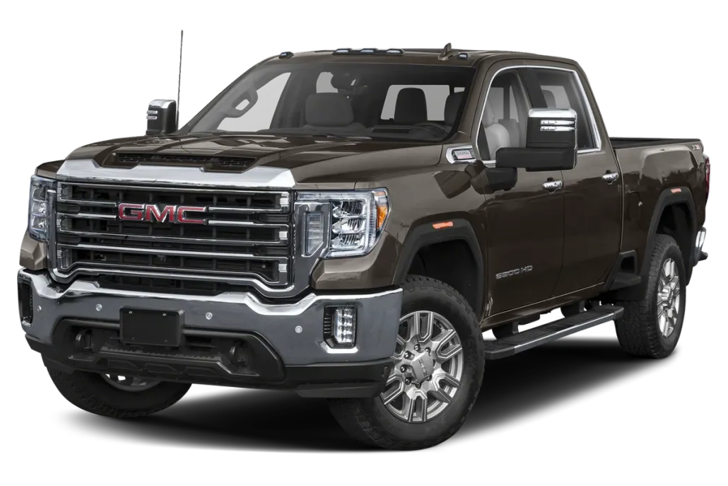 2021 Gmc Sierra 3500 HD SLT photo 1