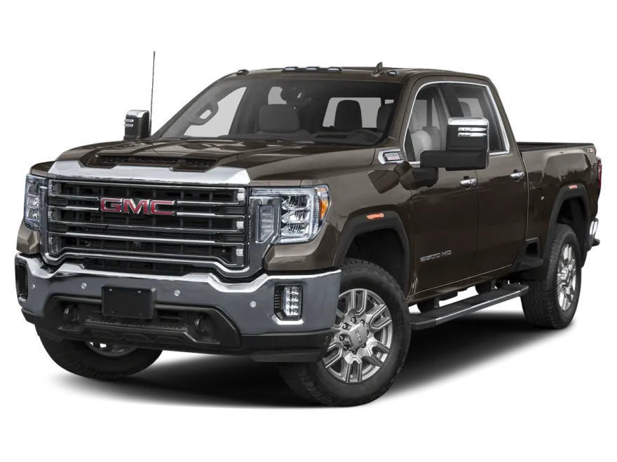 2021 Gmc Sierra 3500 HD SLT photo 1