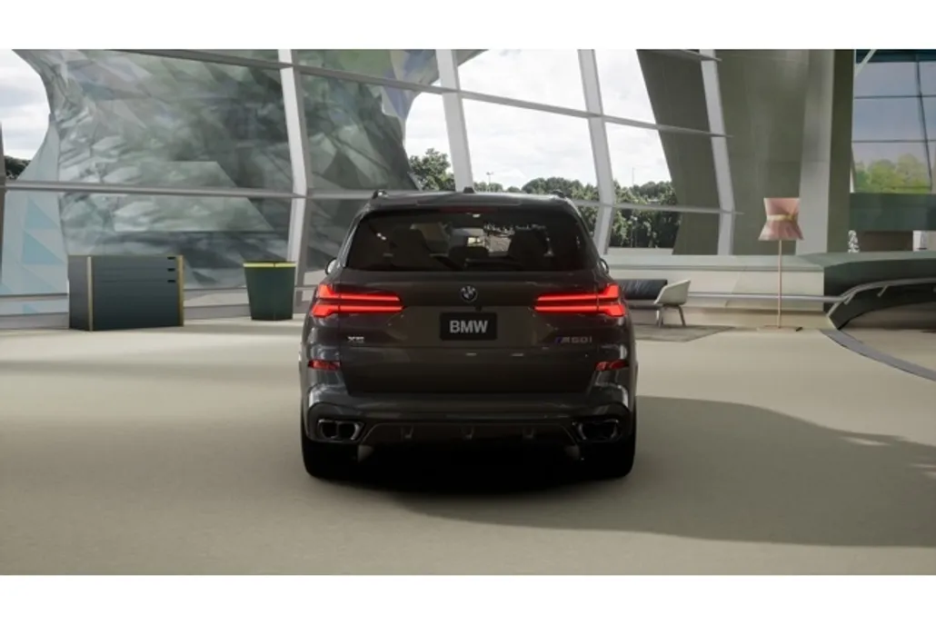 2026 Bmw X5 M60i photo 1
