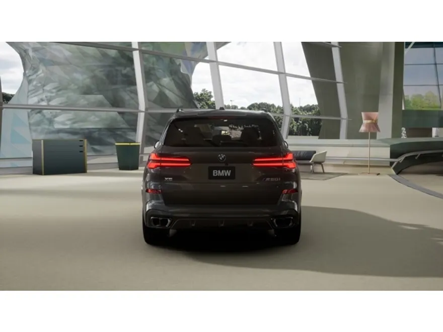 2026 Bmw X5 M60i photo 1