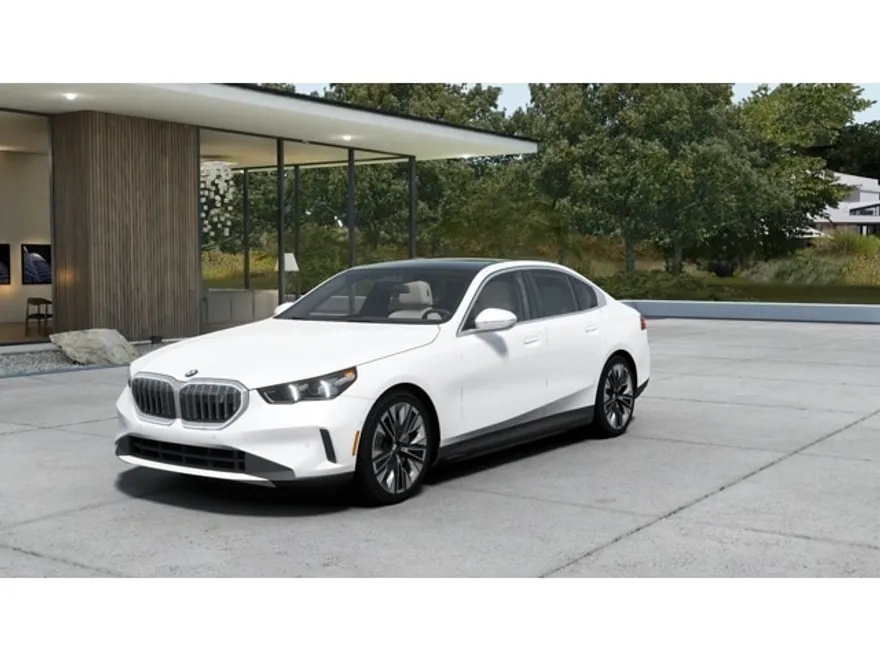 2026 Bmw i5 eDrive40 photo 1