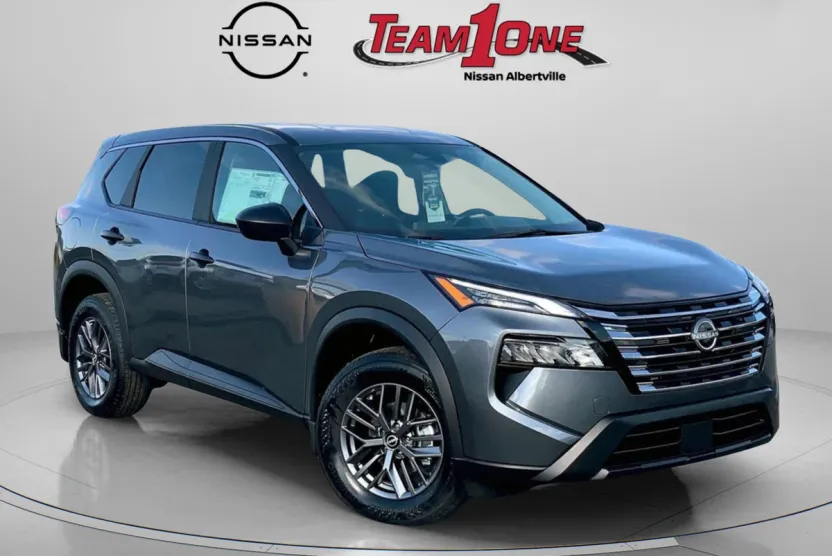 2025 Nissan Rogue S photo 1