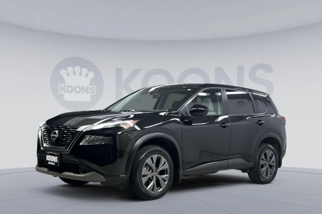 2023 Nissan Rogue SV photo 1