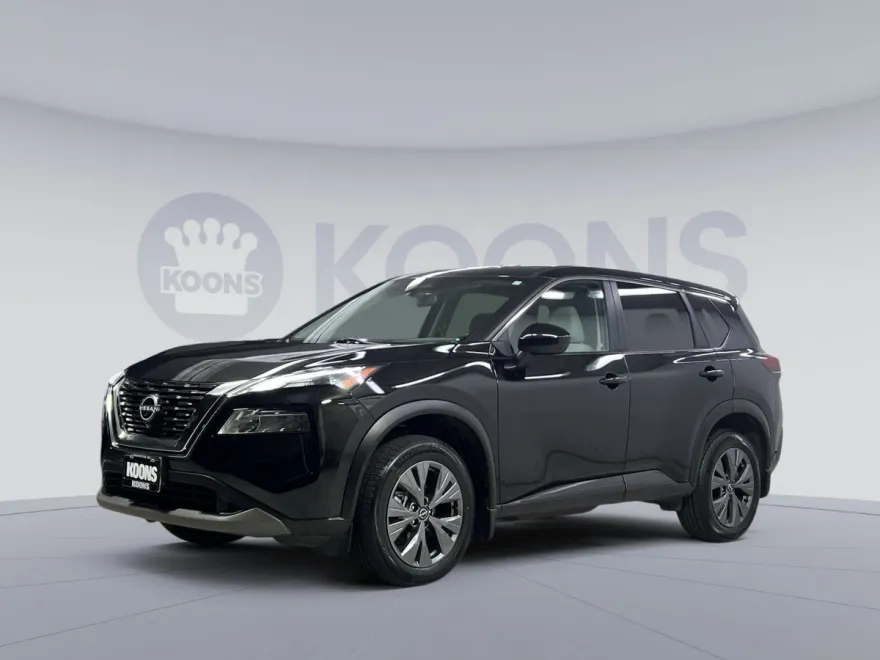2023 Nissan Rogue SV photo 1